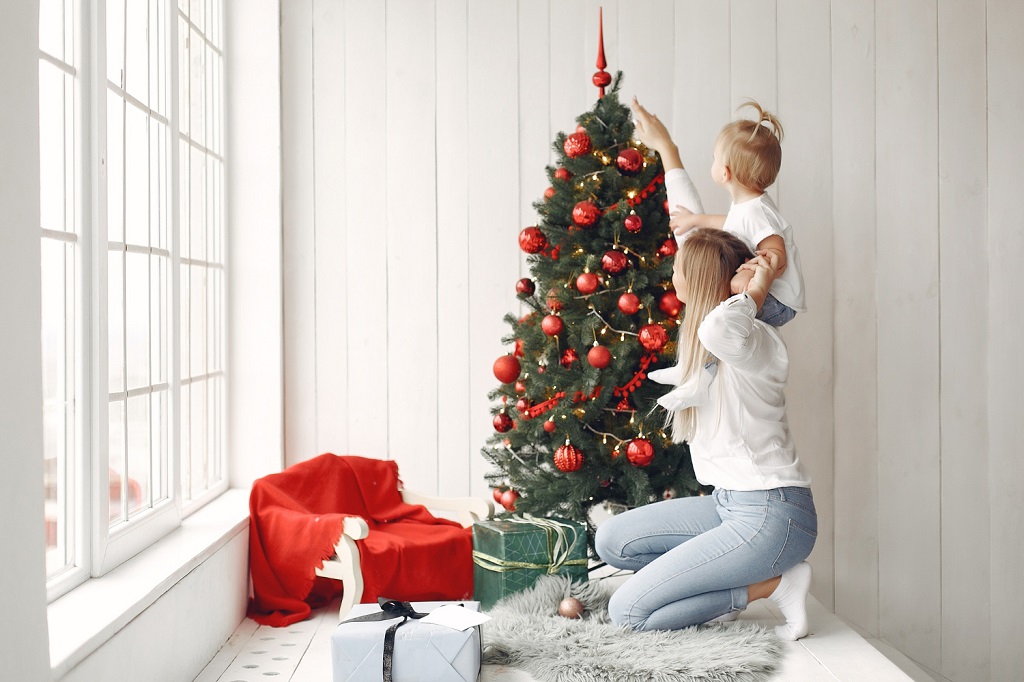 ventajas de una mudanza en Navidad